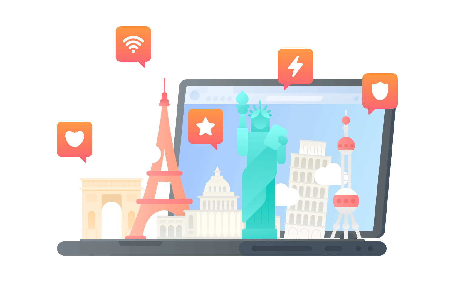 代理企鹅直播的回国vpn - 亮讯